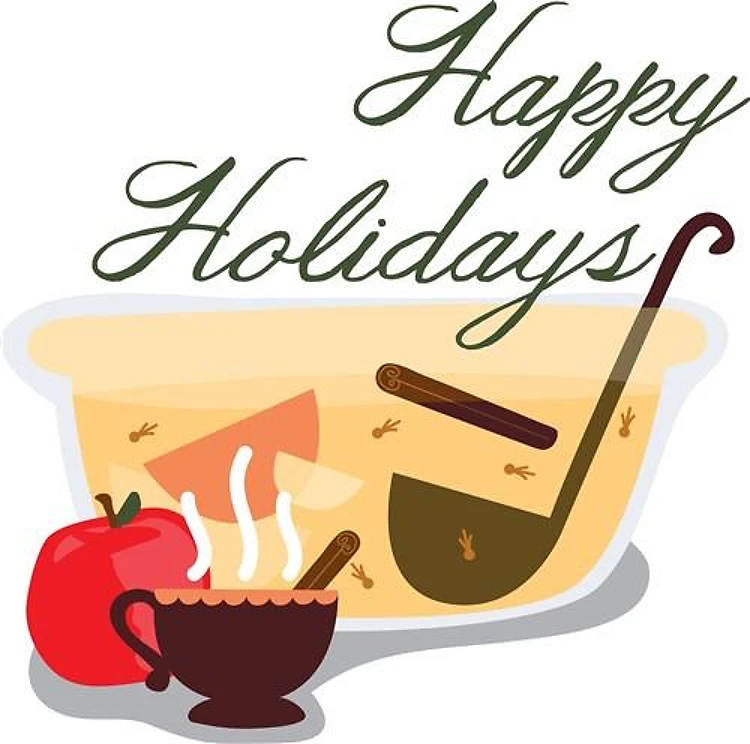 Happy Holidays Punch