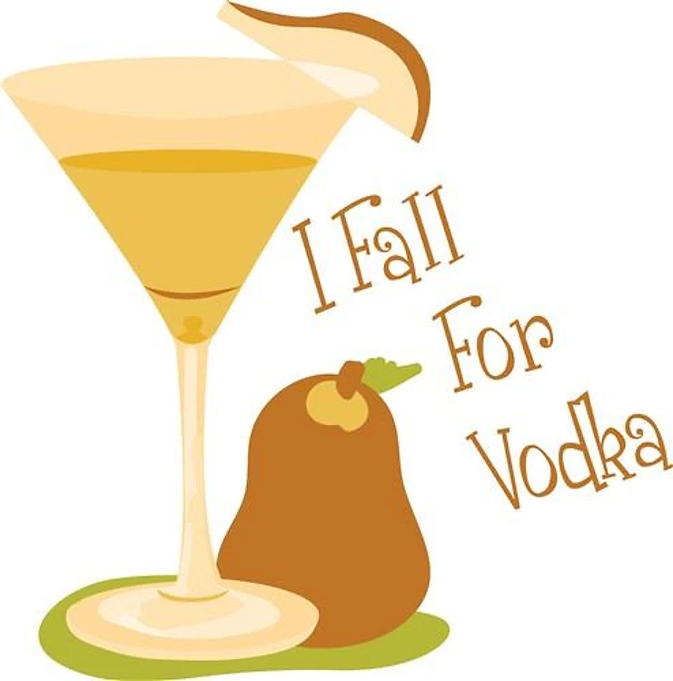 I Fall For Vodka
