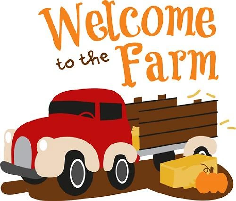 Welcome To The Farm