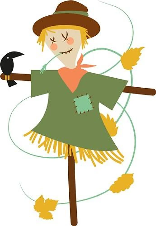 Fall Scarecrow