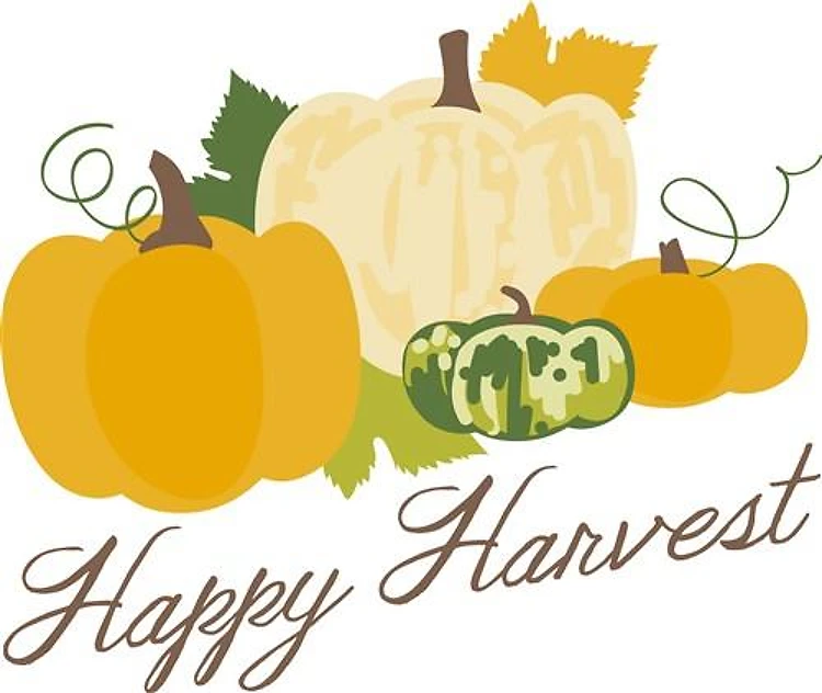 Happy Harvest