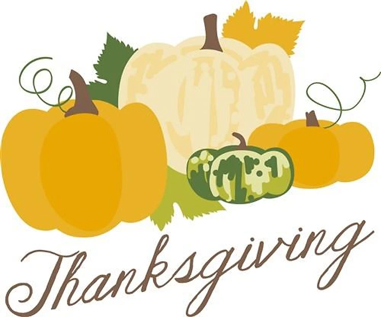 Thanksgiving Pumpkin
