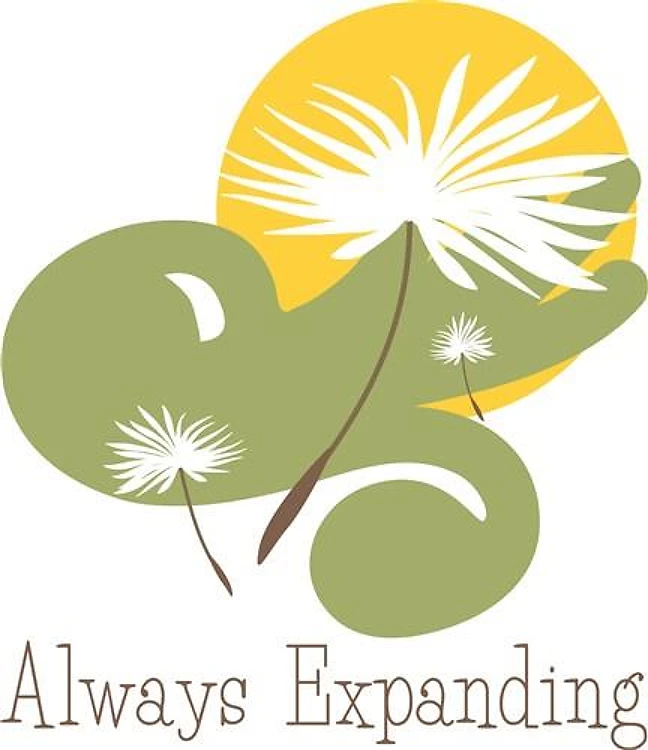 Always Expanding