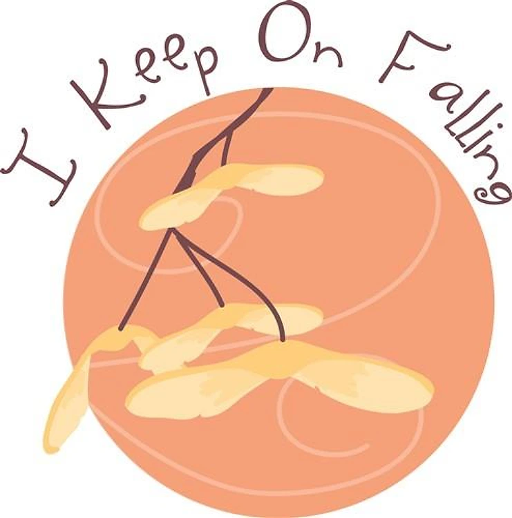 Keep on Falling