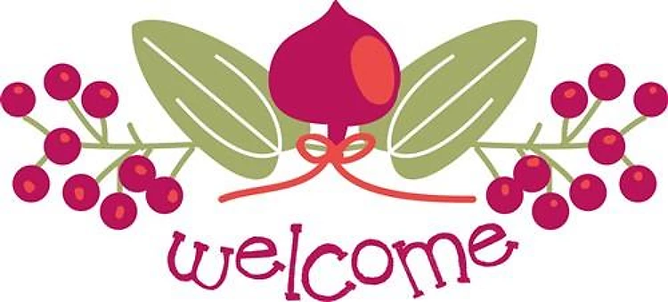 Welcome Border