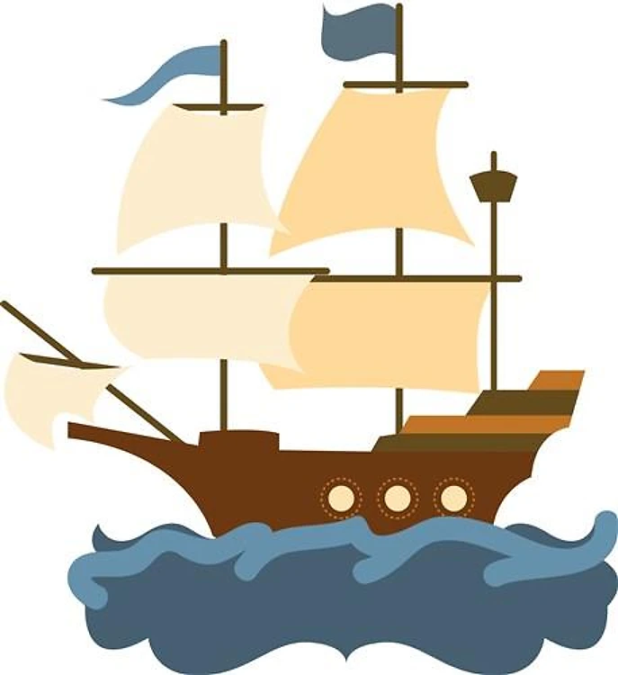 Wooden Ship
