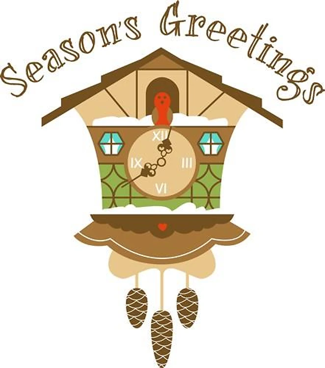 Seasons Greetings