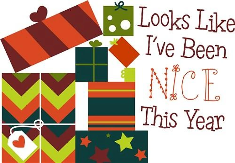 Ive Been Nice