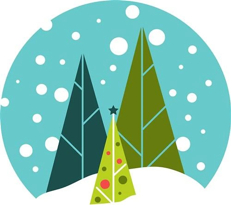 Winter Snowglobe