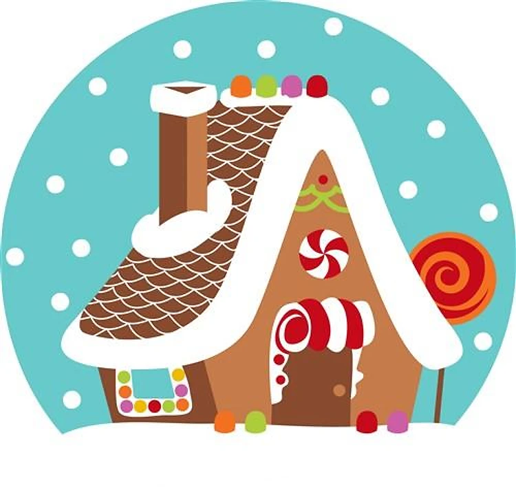 Gingerbread Snowglobe