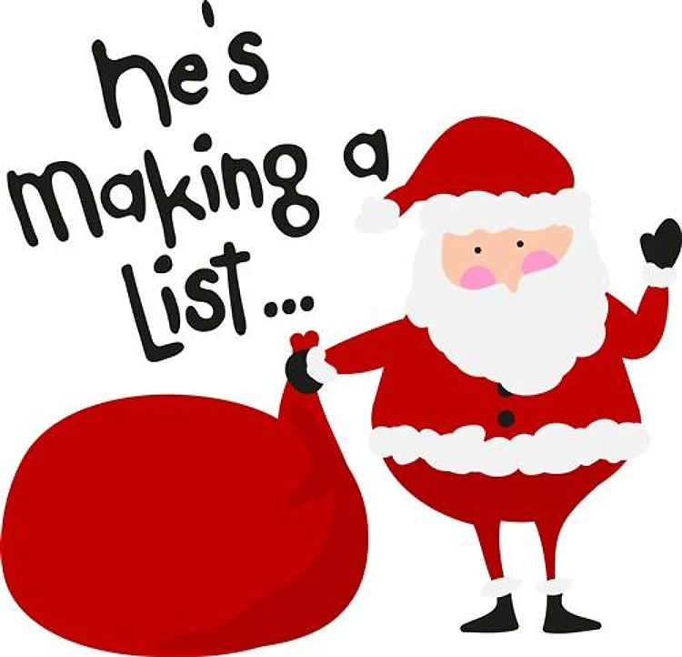 Making A List