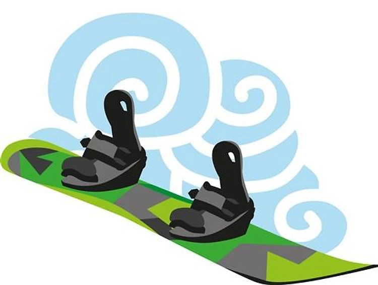 Snowboard