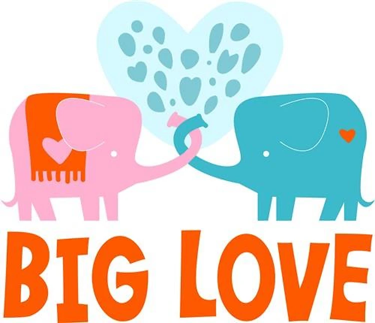 Elephant Love