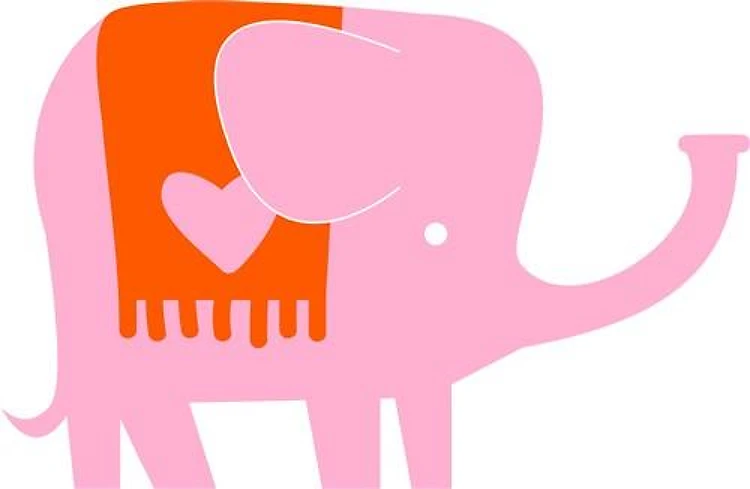 Lovey Elephant