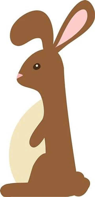 Sitting Bunny