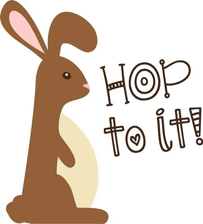 Busy Bunny