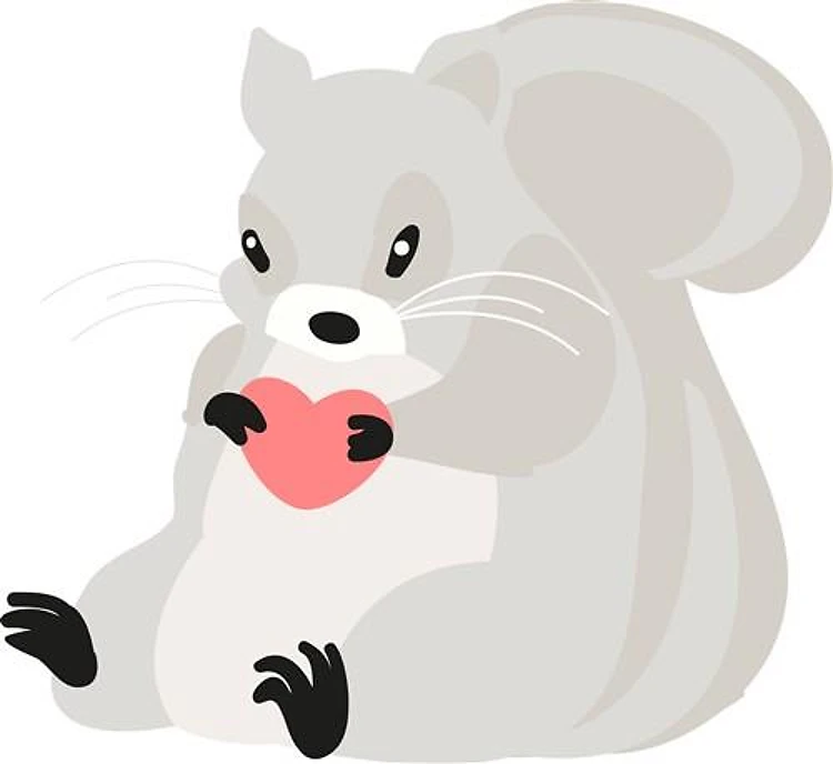 Romantic Squirell