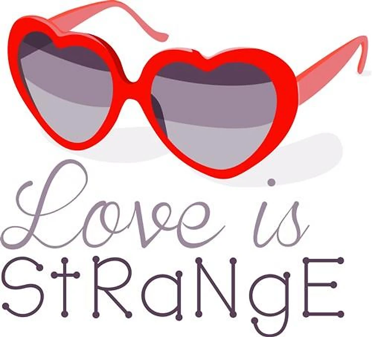 Romantic Glasses