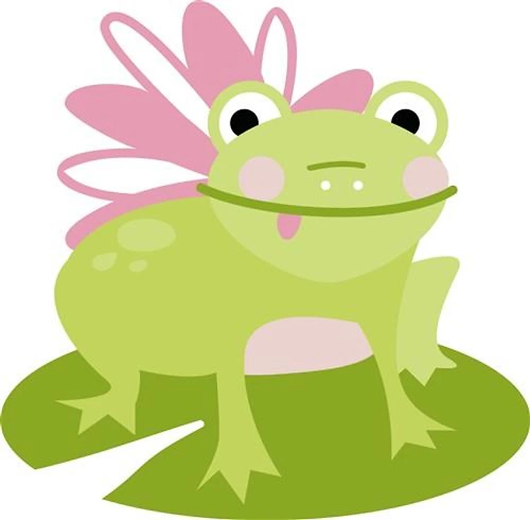 Happy Frog