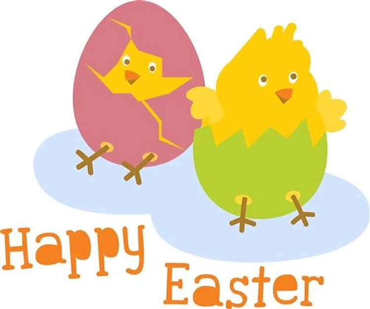 Happy Easter