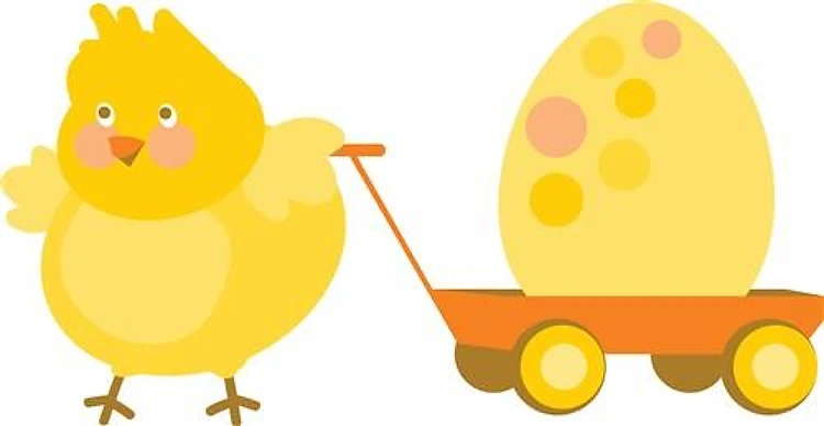 Cute Chick