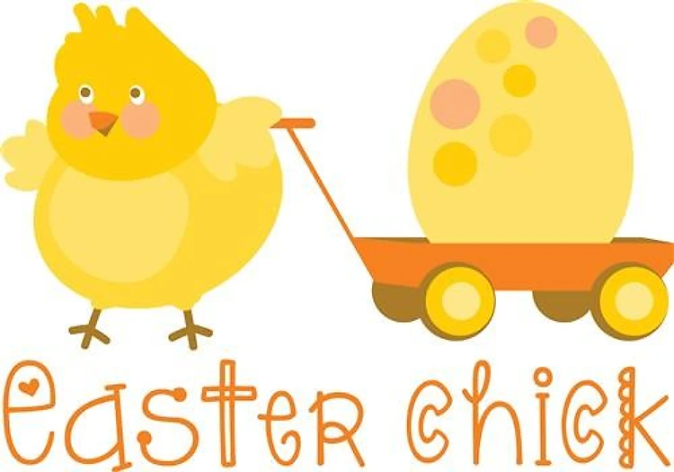 Easter Chick