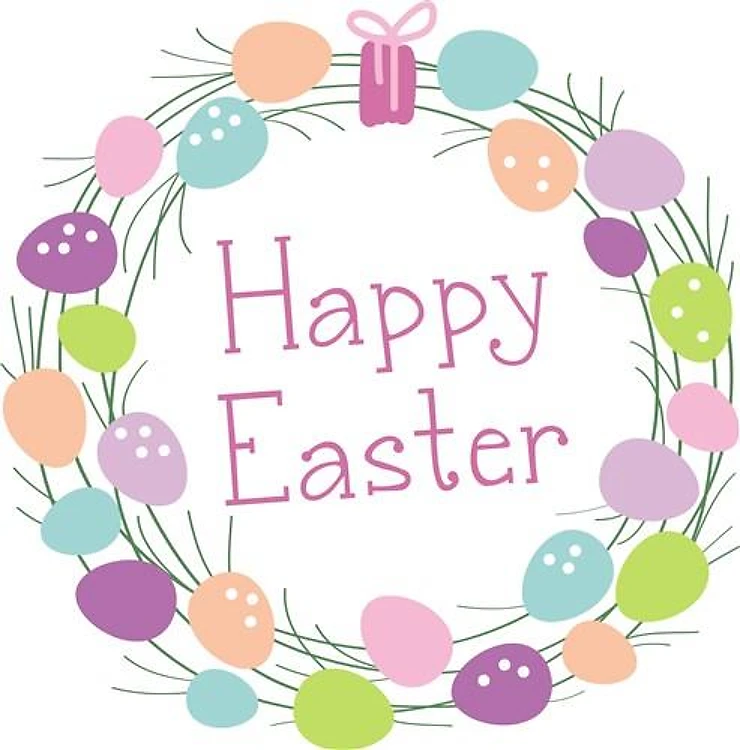 Happy Easter