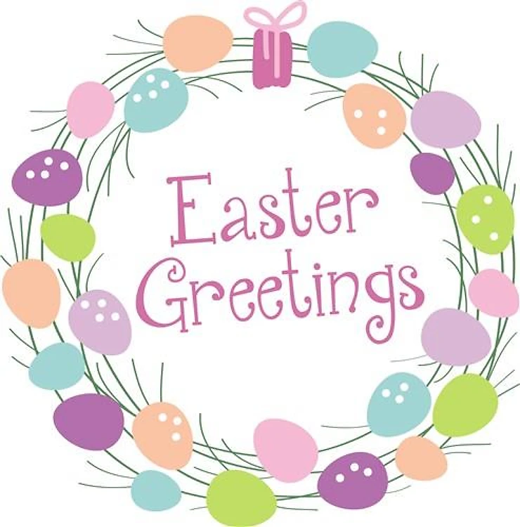 Easter Greetings