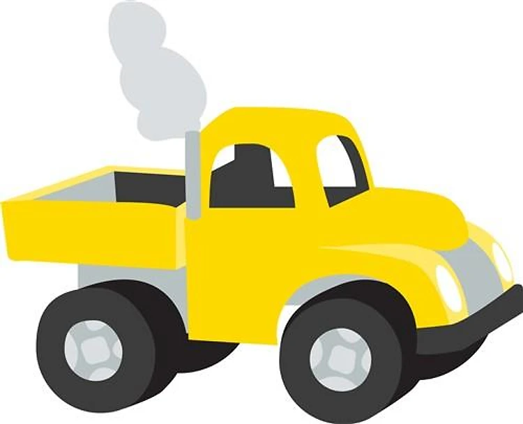 Yellow Truck