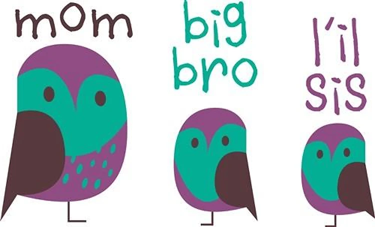 Owl Family