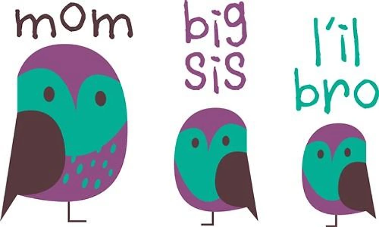 Owl Mom