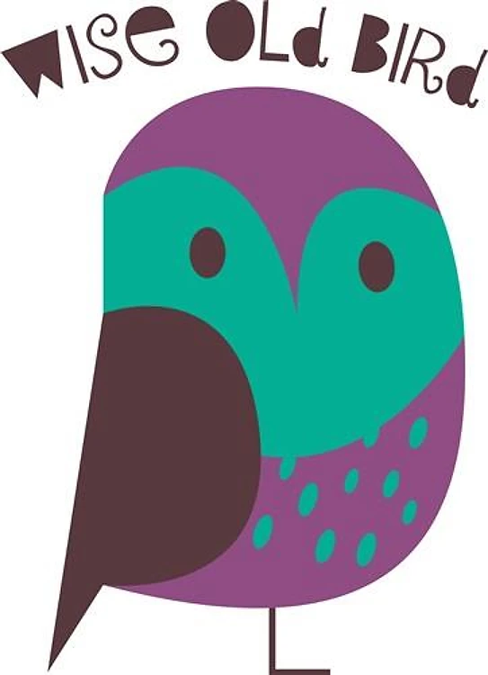 Wise Old Bird