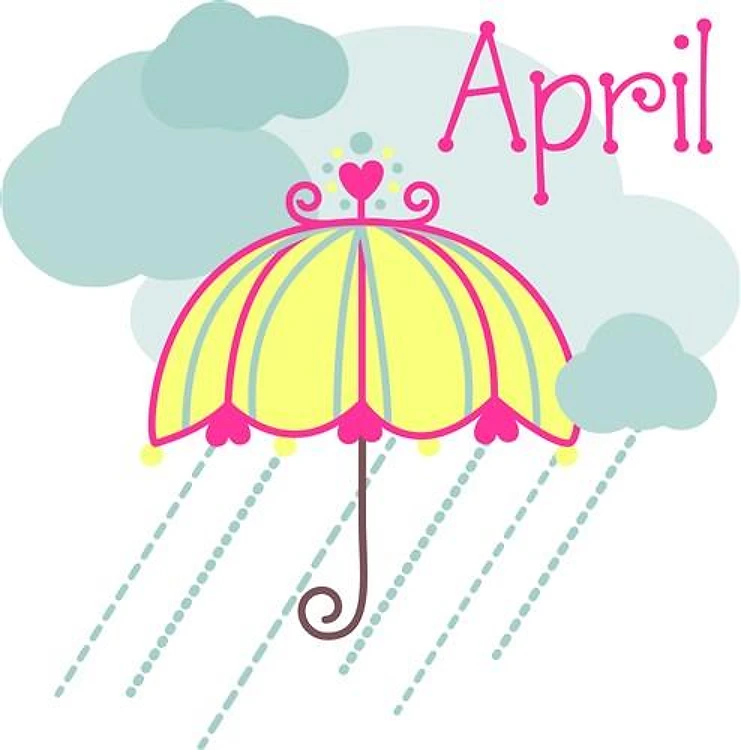 April Showers