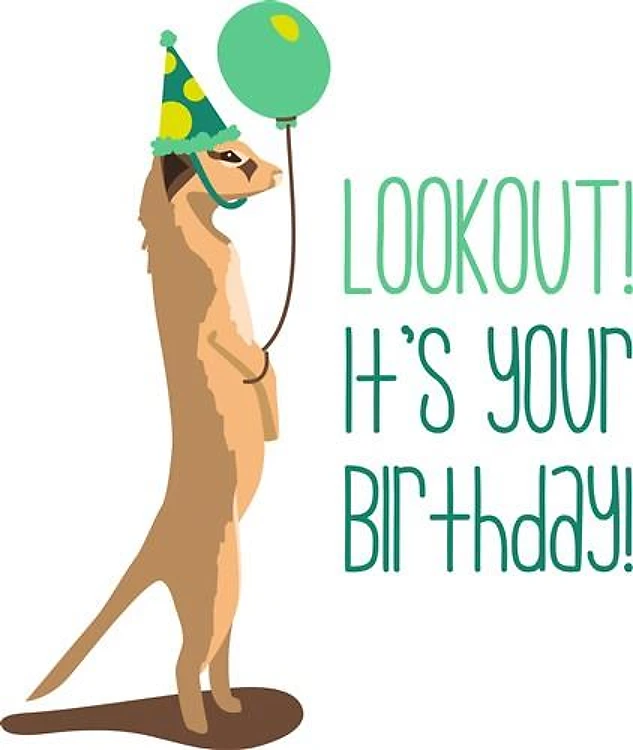 Your Birthday