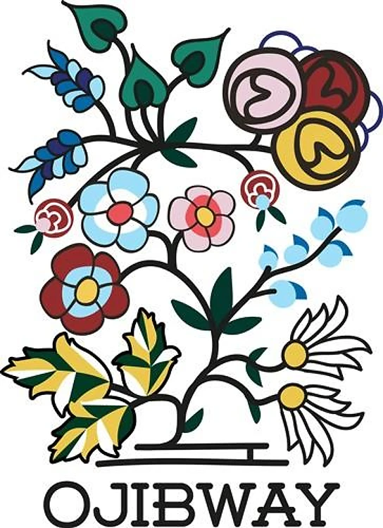 Ojibway Floral