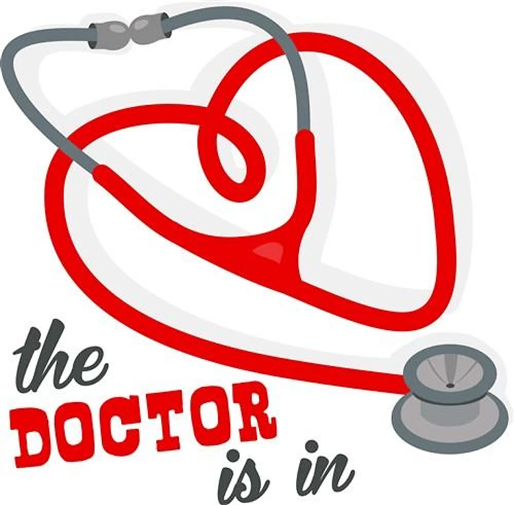 The Doctor Is In
