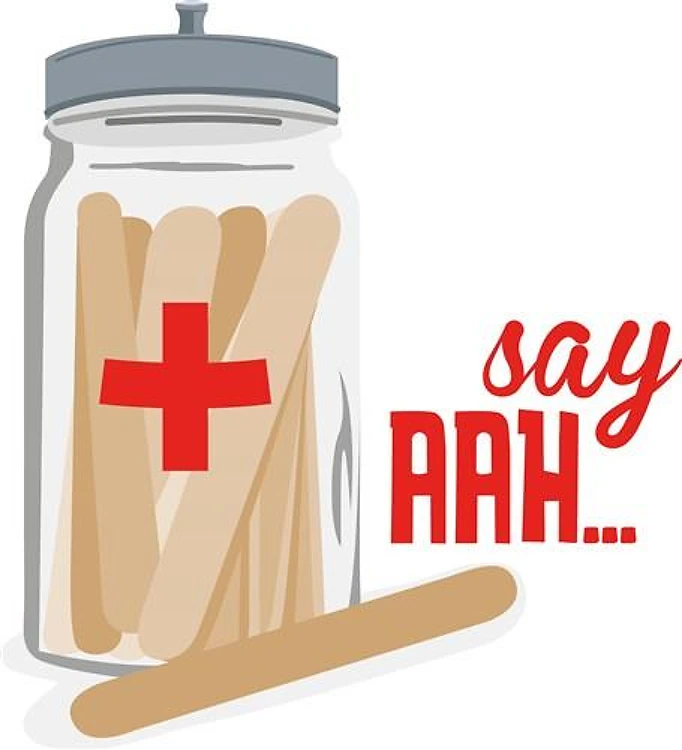 Say Aah...