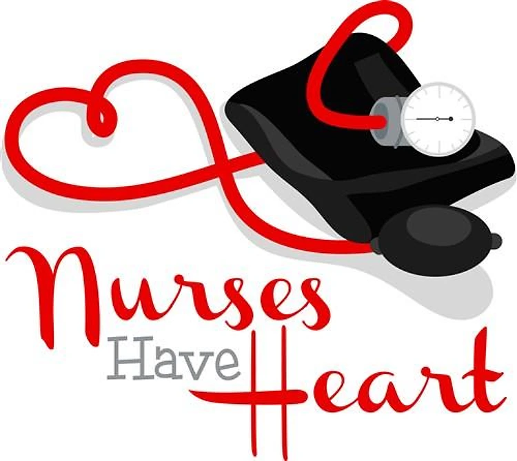 Nurses Have Heart