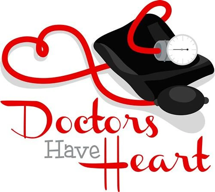 Doctors Have Heart