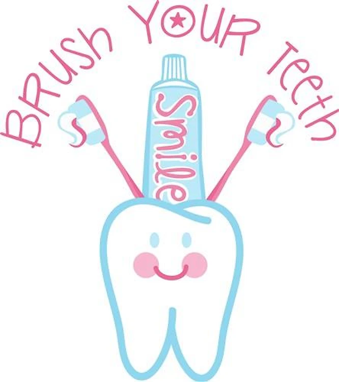 Brush Your Teeth