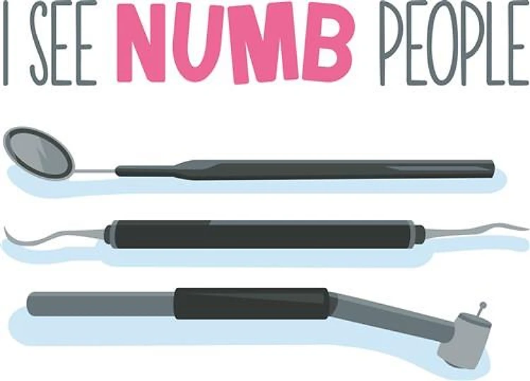 I See Numb People
