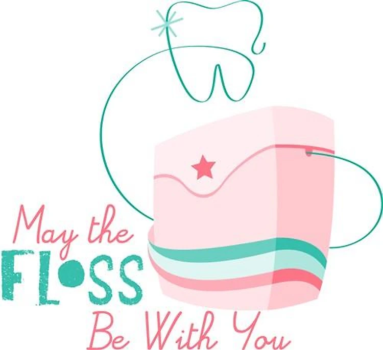 Floss be with You