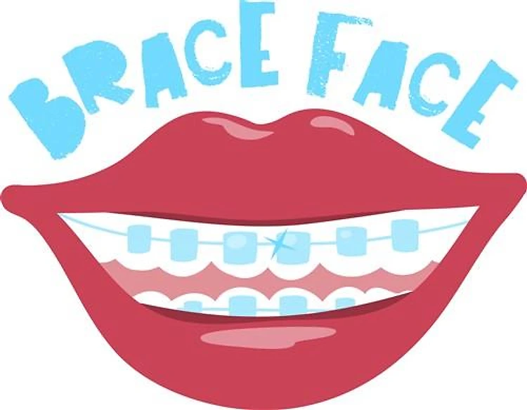 Brace Face