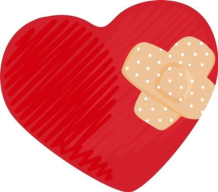 Heart Bandage