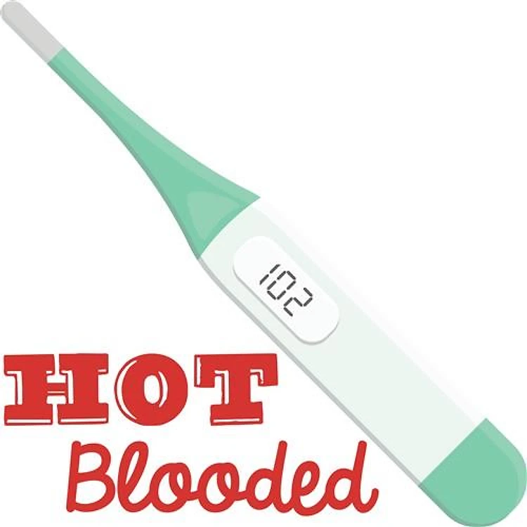 Hot Blooded