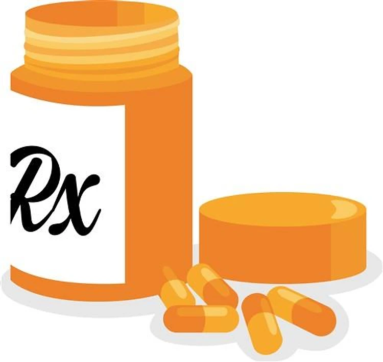 Prescription Bottle