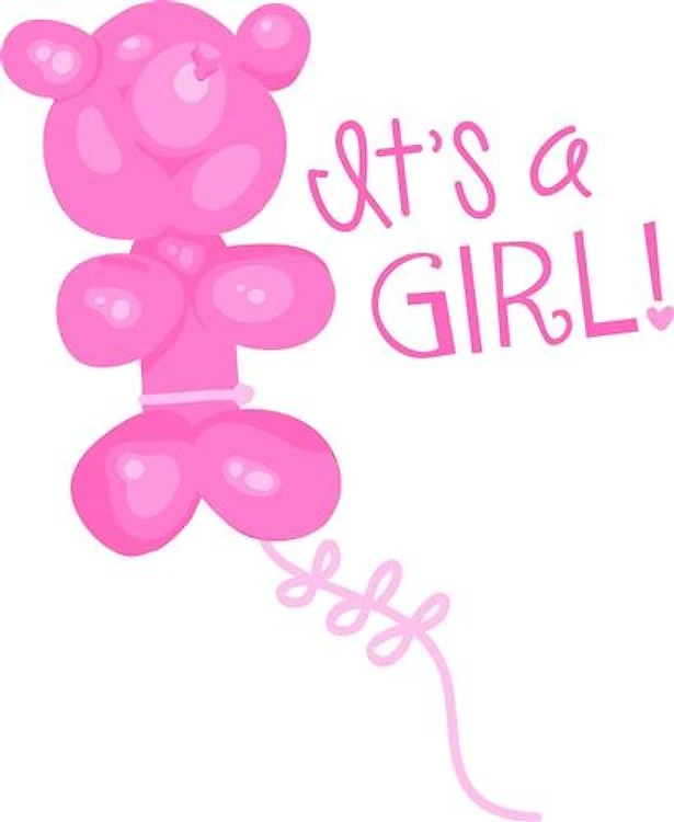 Its A Girl