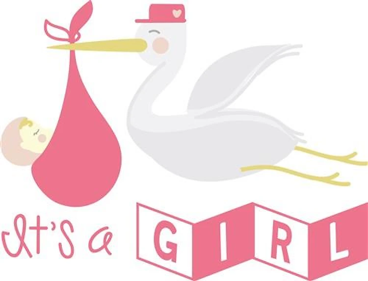 Its A Girl
