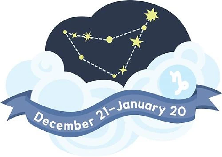 Constellation Capricorn