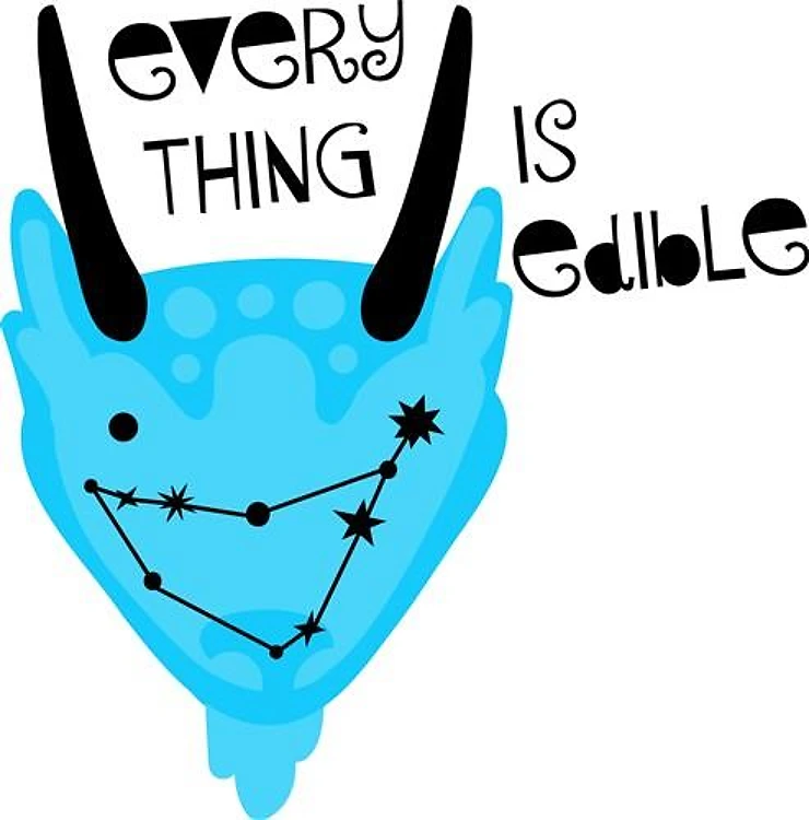 Everything Edible